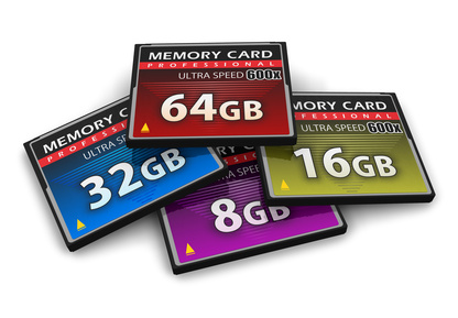Odzyskiwanie danych z kart pamięci flash