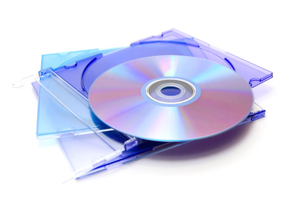 Odzyskiwanie danych z płyt CD DVD i Blue Ray